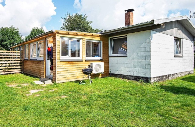 3 Personen Ferienhaus in Sydals-By Traum