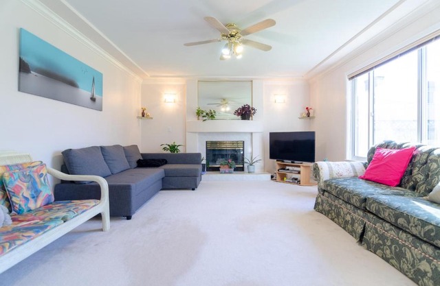3 Private, spacious, bright rooms in a Gorgeous house