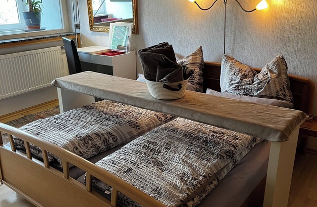 3 ruhige Zimmer in hervorrangender Lage in Schlebusch