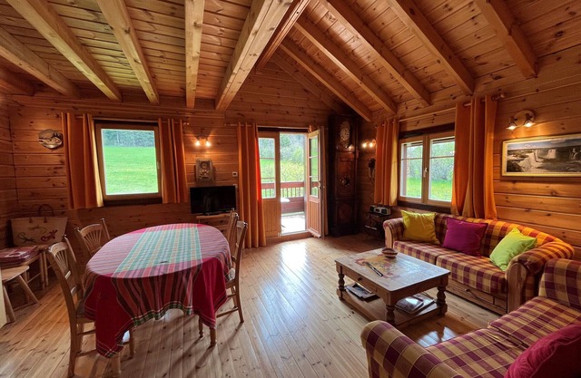 3-Zimmer-Wohnung an der Piste, 6 Schlafplätze