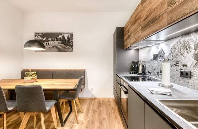 3-ZI FW für 4 Personen - App. 1.5. - Brandnerhus by A-Appartments