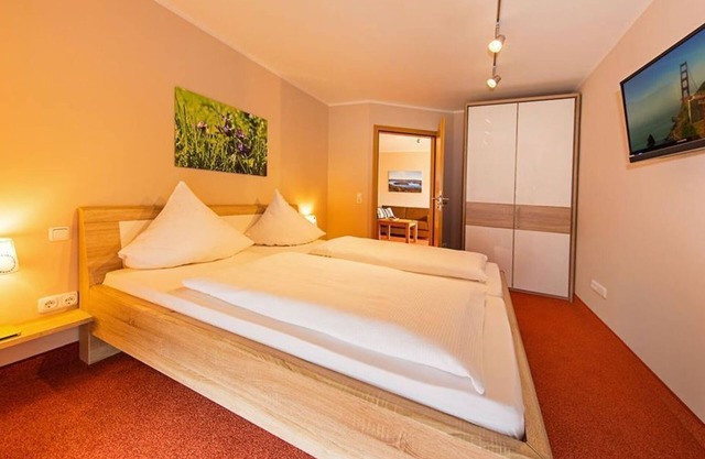 3raum Apartment 1 bis 4Pers. - Hotel Haus Seeblick