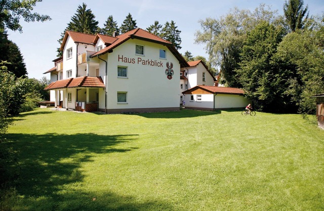 3-Zimmer Appartement ca.75m² - Parkblick an der Therme