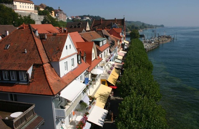 3-Zi-Wohnung direkt an der Seepromenade