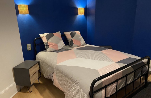 3-room apartment (garage)