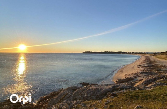 3 room apartment ground floor sea view