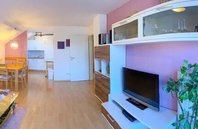3-Zimmer-Appartement mit 28qm großen Terrasse