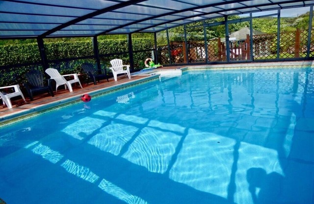 STORNIERUNG 10-17 u. 24-31 AUG ~ POOL + HOTUB + BBQ + WIFI ~ BEACH ~ PUBS ~ SHOPS ~ A3