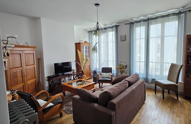 3-star apartment in the Siam district