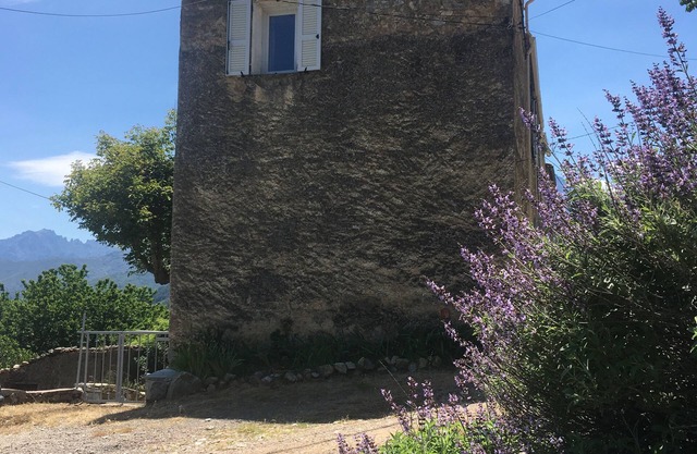 Cottage 3 Sterne Tourismus in der Haute Balagne
