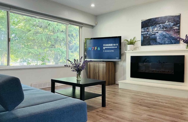 3-star Suite Central Vancouver