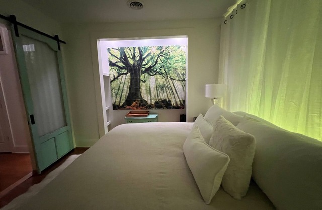 3-suite cottage spa (aaaah!) house—amenities galore, in historic Madison Indiana