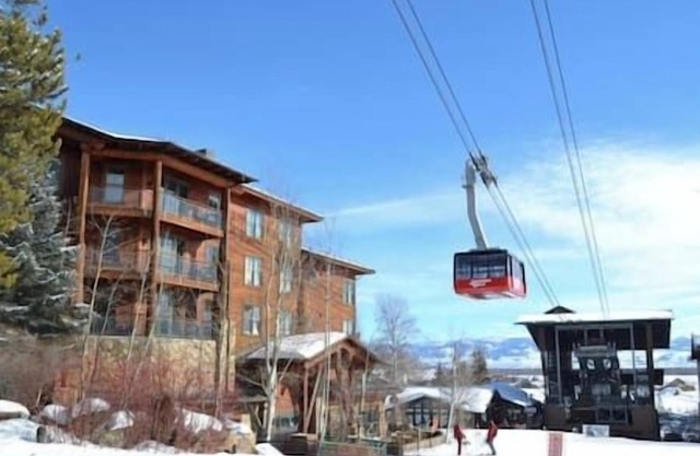 3 Teton Club Resort & Spa Jackson Hole Wyoming!