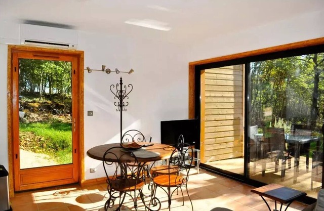 Domaine des Bories **** - Haus Longère 3 Zimmer 5/6 Personen