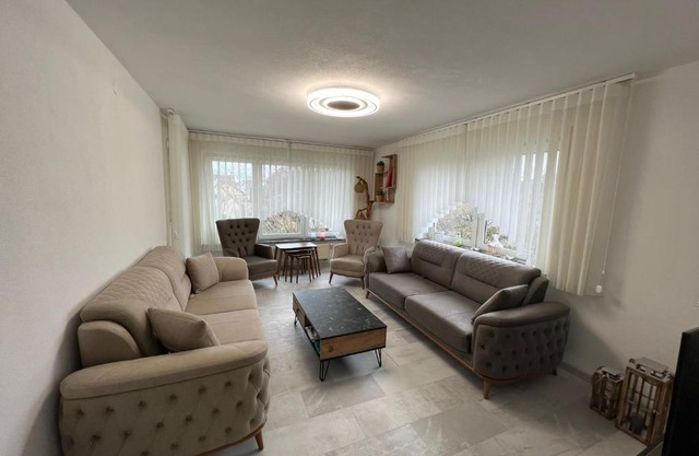 3 Zimmer OG Wohnung in Erbach
