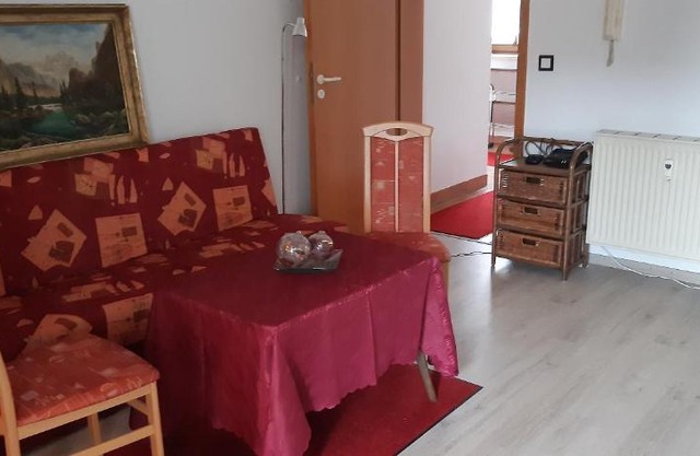 3 Zimmer Wohnung
