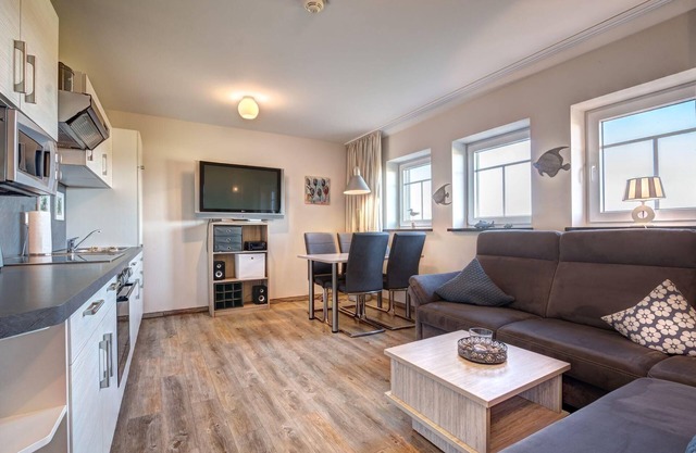 Der Landhof Windflüchter LH-305 – Familienfreundliche Ferienwohnung auf Usedom