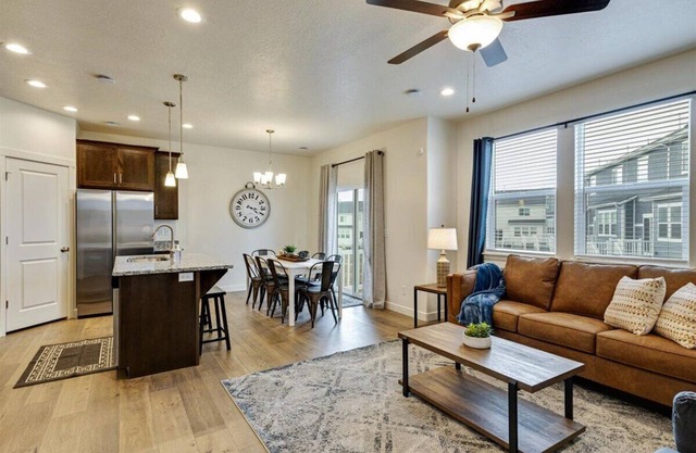 30+ Day Discounts! Garage! Central Location! Dog Friendly!