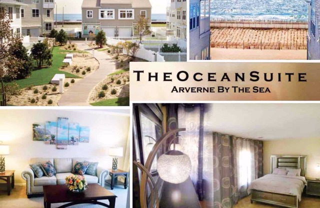 Luxury Oceanfront 2 BD Apartment In der Nähe von JFK, U-Bahn und Fähre nach New York City.