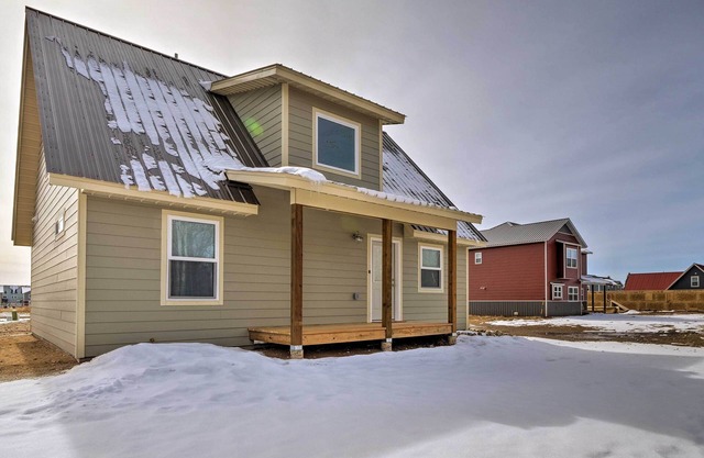 Gunnison Home by River - Außerhalb von Crested Butte!
