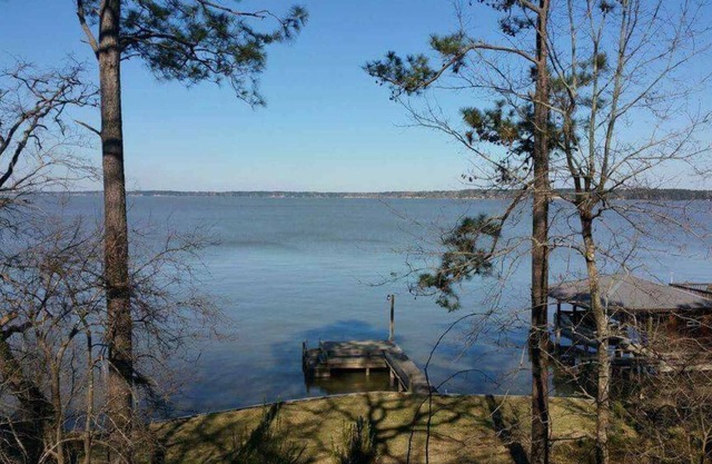 Lake House Escape auf dem Lake Livingston / Lake Front Startseite / Water Front