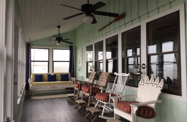 Ruhige Bayfront Getaway