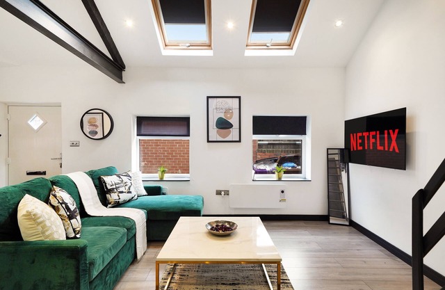 30% off! New York Living in Yorkshire - Sleeps 4
