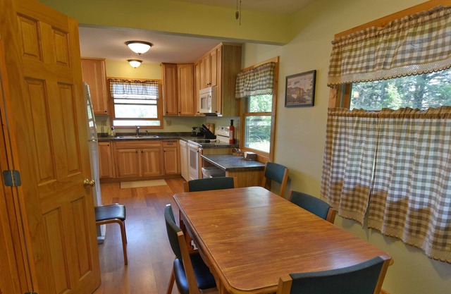 30 Point House ist ein toller See Namakagon Ferienwohnung