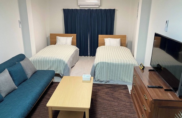 301 Apartment for rent up to 4 people 13 minute / Kumamoto Kumamoto