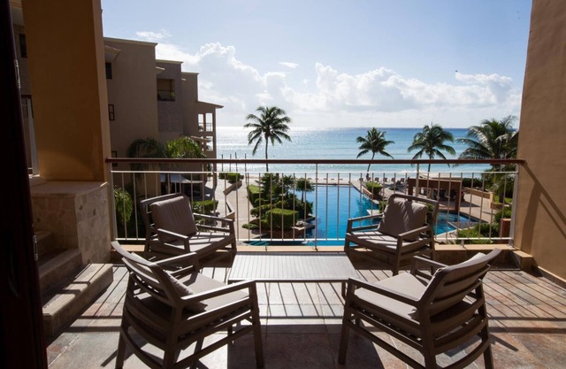 Penthaus 3 geräumige Schlafzimmer 304 Coral Residences El Faro