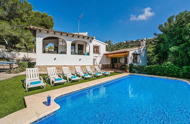 3041 Casa Jaume Portet de Moraira