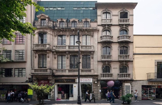 307 Spacious AC apt Historic CDMX Rooftop