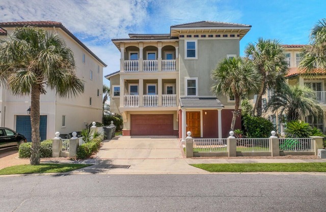 🐬30A-Steps to Beach-Gulf Views-4 Bikes-Dolphin Overlook🐬