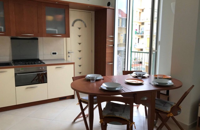 30 m vom Meer entfernt - Studio mit Parkplatz