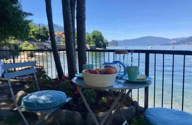 3½-Zimmer-Haus in sonniger Lage direkt am Strand