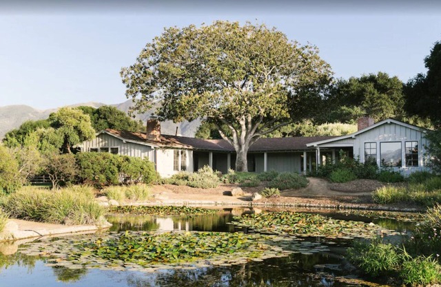 31 Day Classic California Ranch House Plus One Cottage