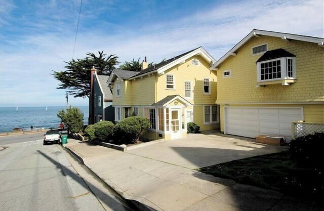 3119 Yellow House Guest ~ Fast direkt am Meer! Gehen Sie zu Aquarium & Cannery Row!
