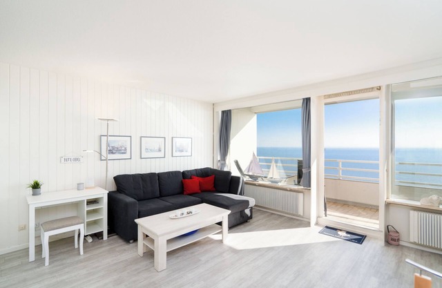 Willkommen im App. "Seaside-Koje"