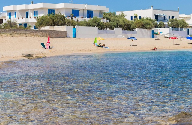 3250 Calipso Villa & Spa on the beach by Perle di Puglia