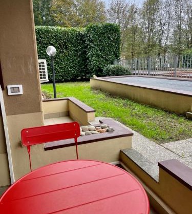 33 BORGO TICINO Lux Free Parking & Private Garden