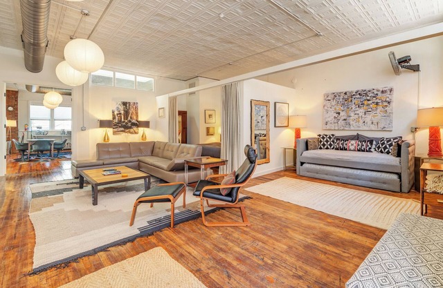 High-Design-Loft in der historischen Innenstadt von Gasse 33 Carolina Lane