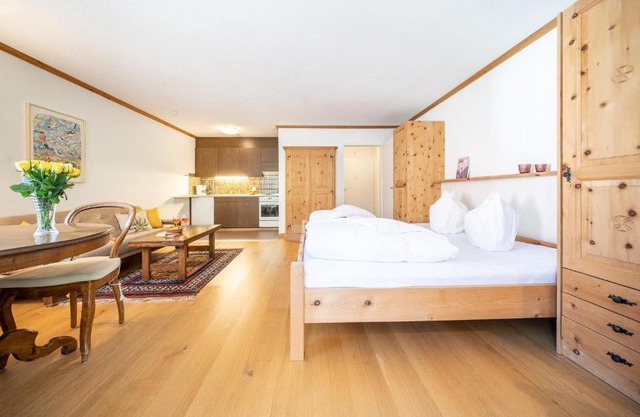 3304 Preislich attraktives Studio im alpinen Stil