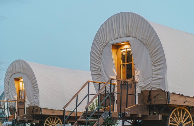 341 Conestoga Wagon - Riverfront Resort