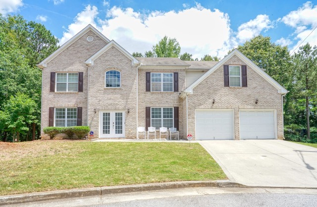 35 % Off Spacious Home Near Atlanta Airport/Downtown/Six Flags/Braves