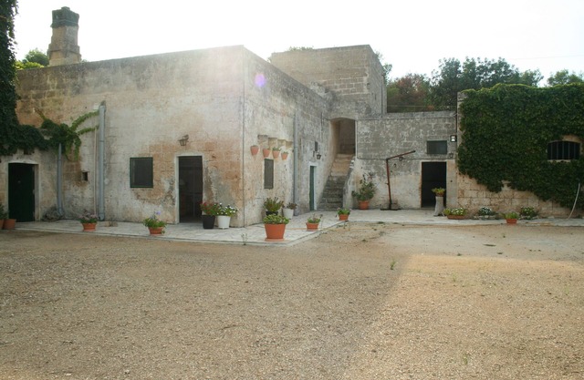 Tenuta La Cimarra - Studio in Masseria