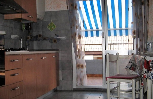 35sqm apartment a few steps from the sea