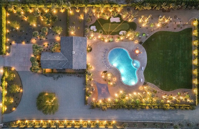 360° Mountain Views | 3 Acres Massive Resort Pool | Event Space