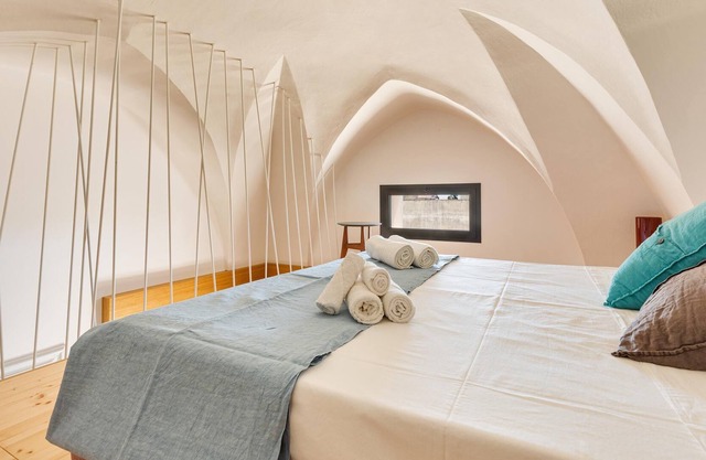3640 B&B Palazzo Flora - Soppalco
