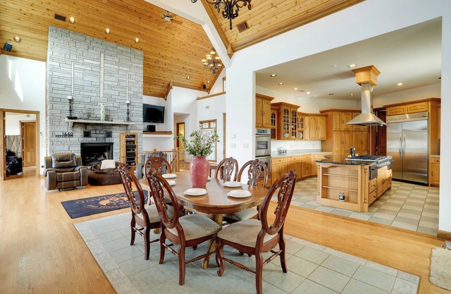 366 Shared Acres, Lake Access: Ozark Getaway!