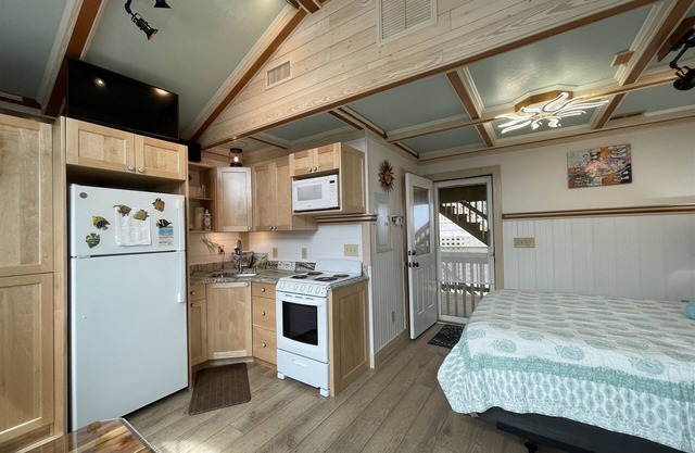 37 Coal Miner's Dream Studio Bedroom Condo by RedAwning
